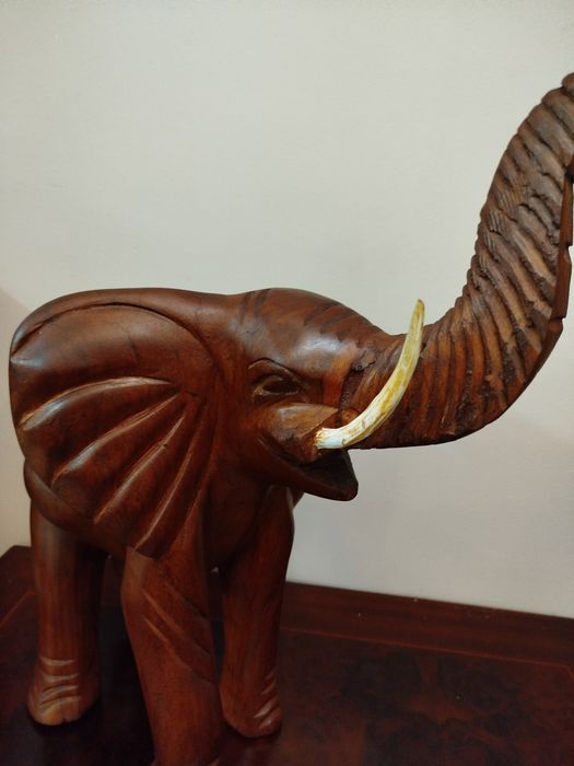 Escultura de Elefante
