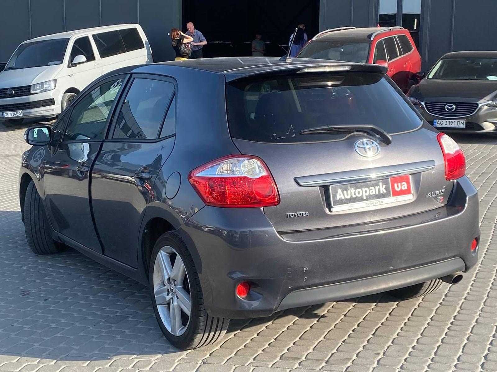 Продам Toyota Auris 2010р. #70136