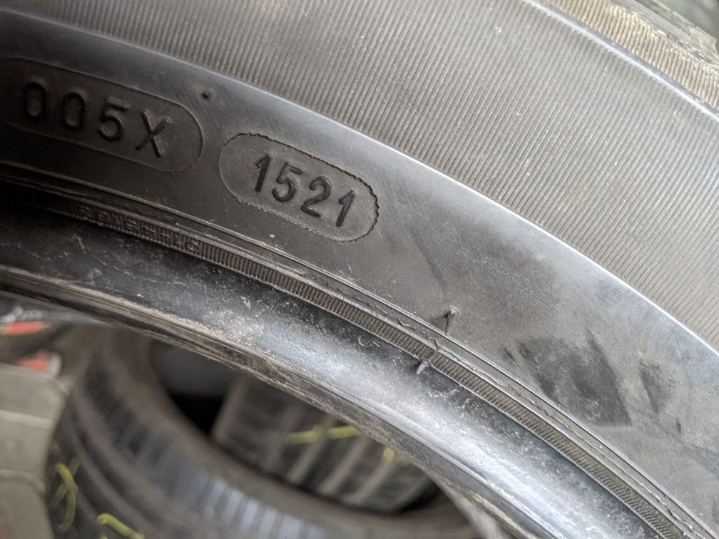 265/45R20 Michelin 21рік ідеал