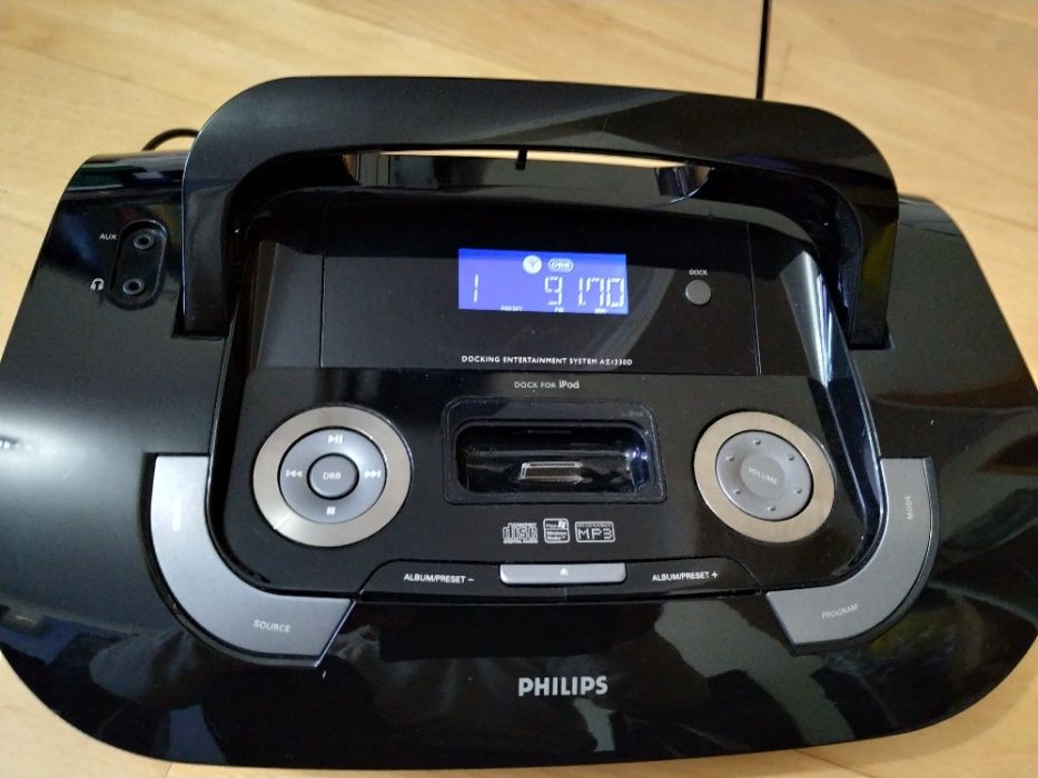 Rádio Philips AZ1330D