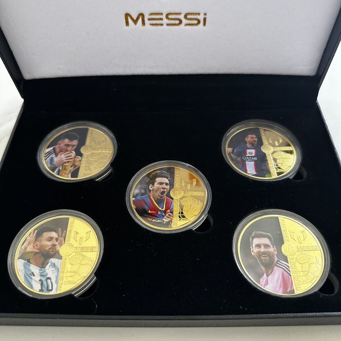 Подарунковий набір Мессi