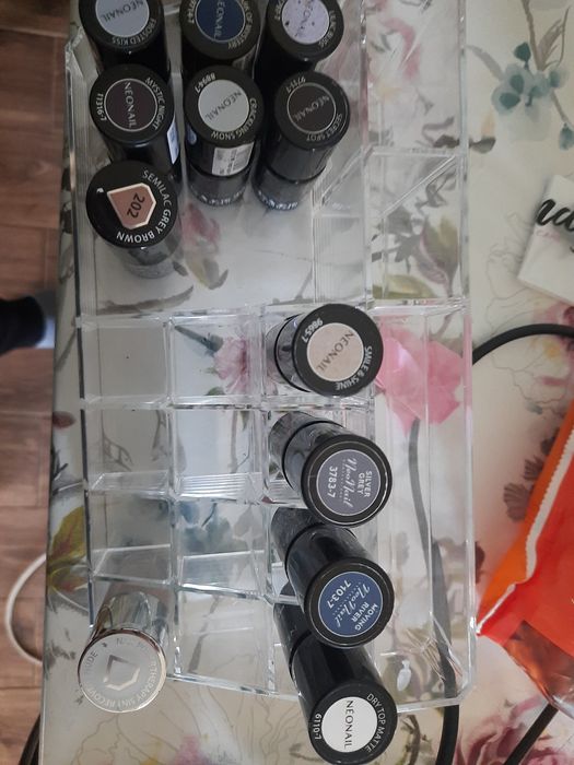 Nowe lakiery polecam