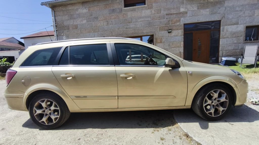 Opel Astra Station Wagon 1.4