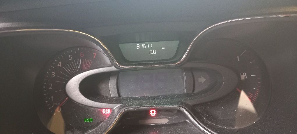 Renault captur 09 tce