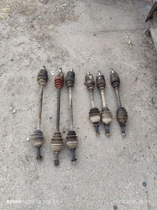 Продам полуося Таврия, Славута