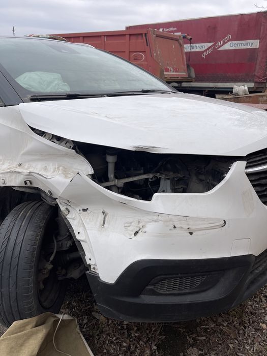 Opel Crossland X