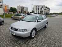 Audi a3 8l 1.6 benzyna