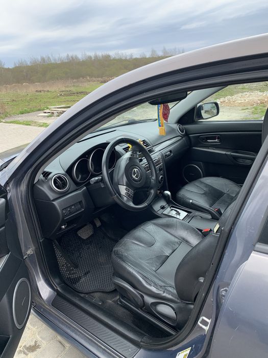 Mazda 3, 2007 рік