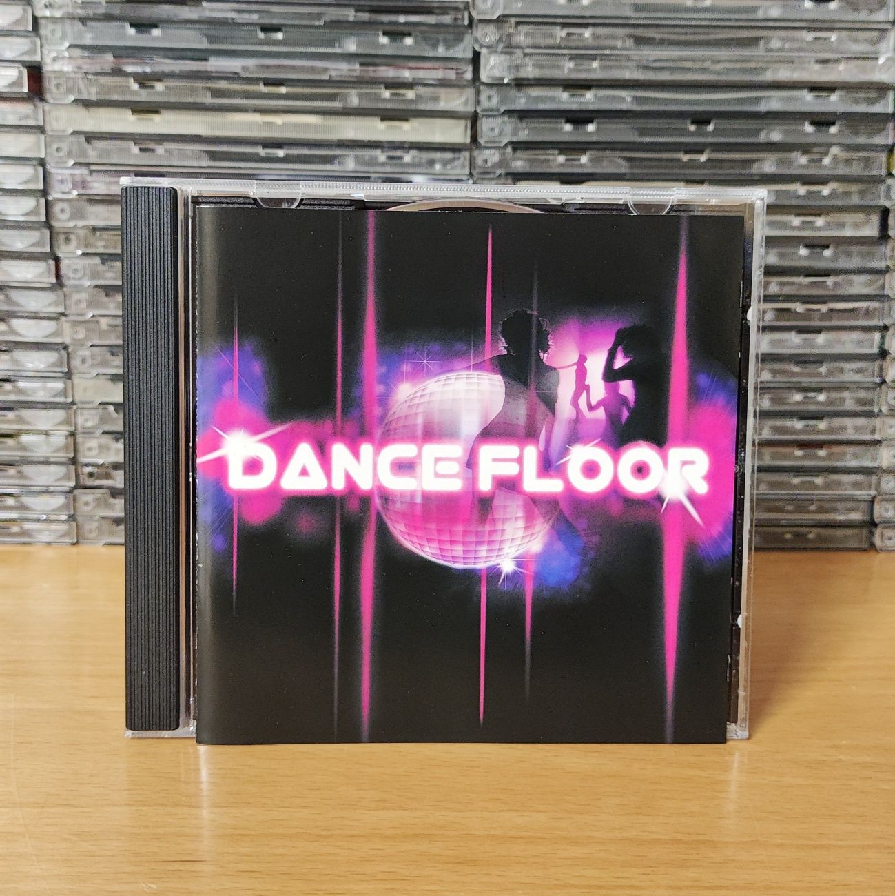 Dance Floor CD Original