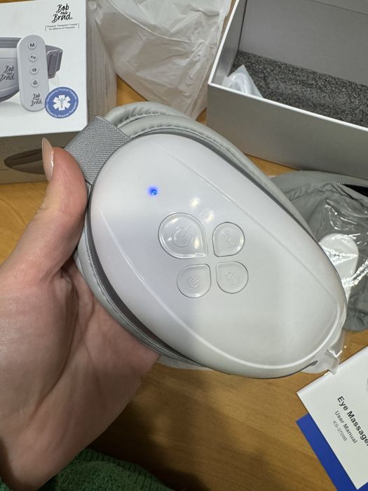 Масажер для очей Bob and Brad EyeOasis 2 Plus