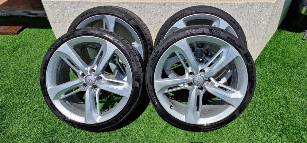 Jantes 20 Audi S7
