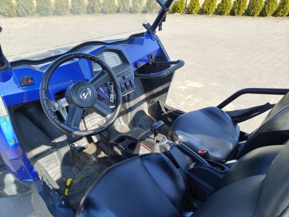 Cfmoto buggy 625