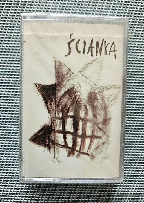 Ścianka – Dni Wiatru, MC Kaseta (oryginalnie zapakowana)