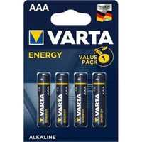 Bateria Aaa R3 1,5V 4Szt Varta Energy