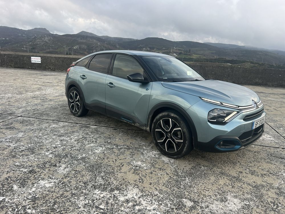 Citroën e-c4 feel pack iva dedutivel