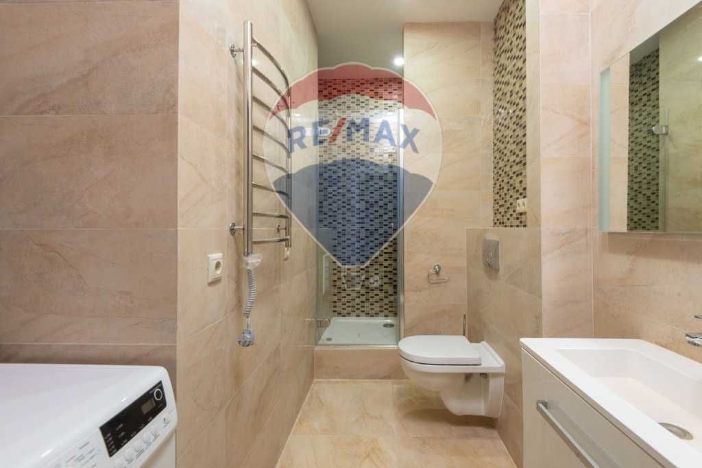 Без%!137м2, 3-кім. з ремонтом і меблями в ЖК «Покровський посад»