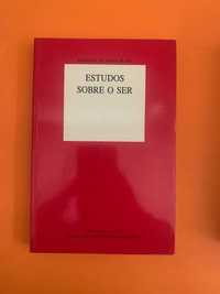 Estudos Sobre O Ser - Mafalda de Faria Blanc