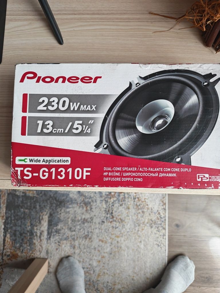 Głośniki Pionier TS-G1310F