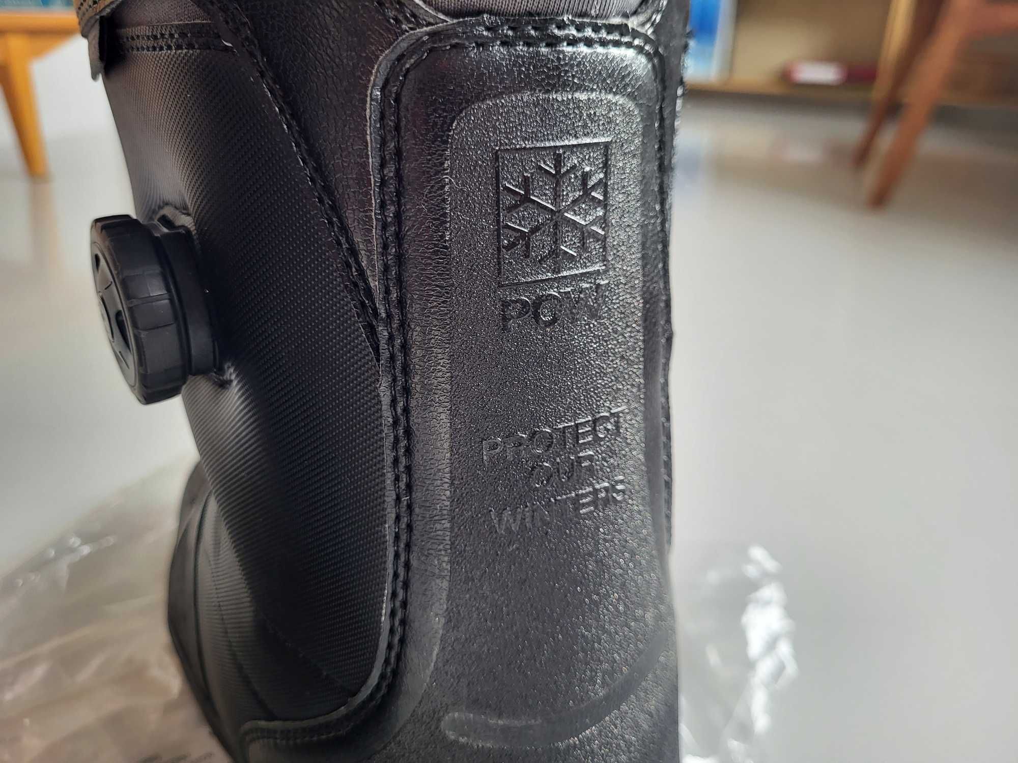 Vans Cirro - topowy model butów snowboard (42, ale odpowiednie dla 41)