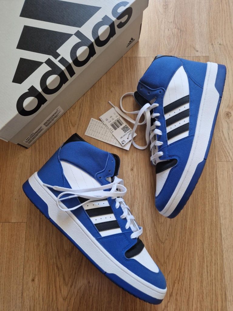 Adidas nowe buty męskie sportowe oryginalne markowe firmowe okazja