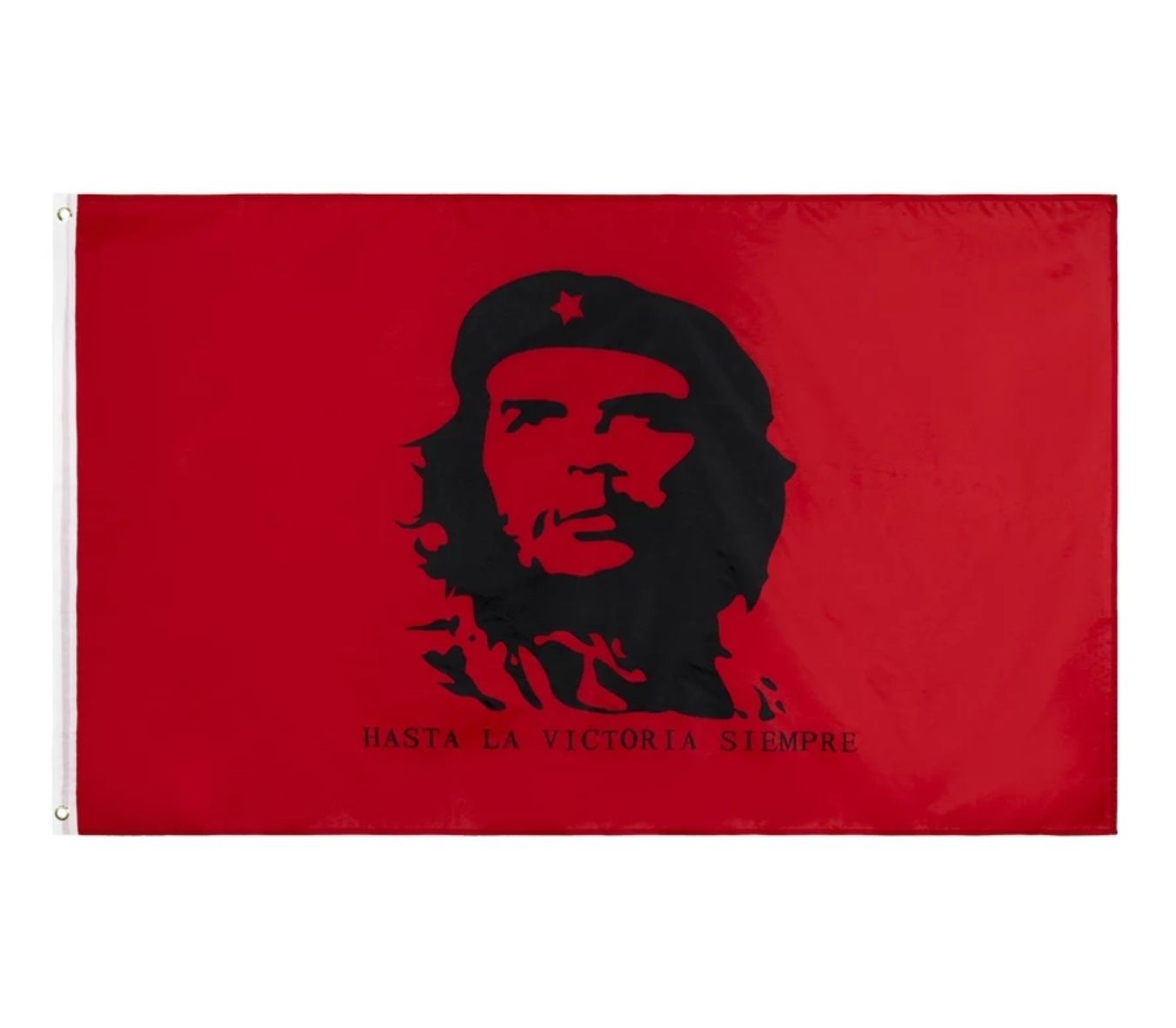 Bandeira Che Guevara com 150x90cm