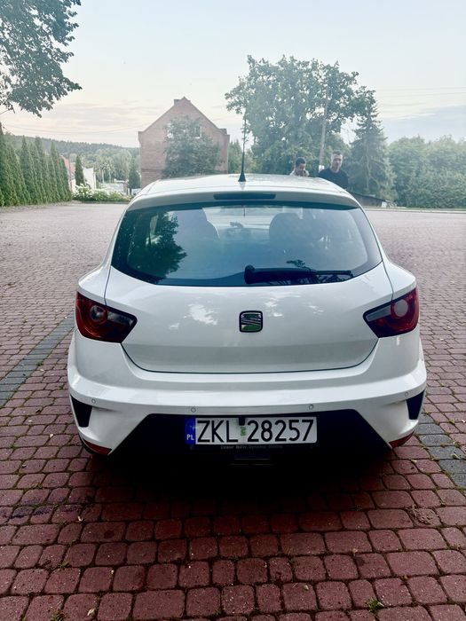 Seat Ibiza IV 1.2 TDI 75KM | Tempomat | Bi-Xenon | Fotele Cupra |