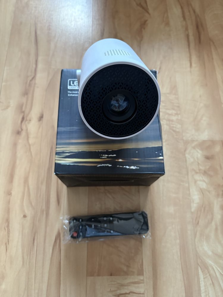 Projektor led mini