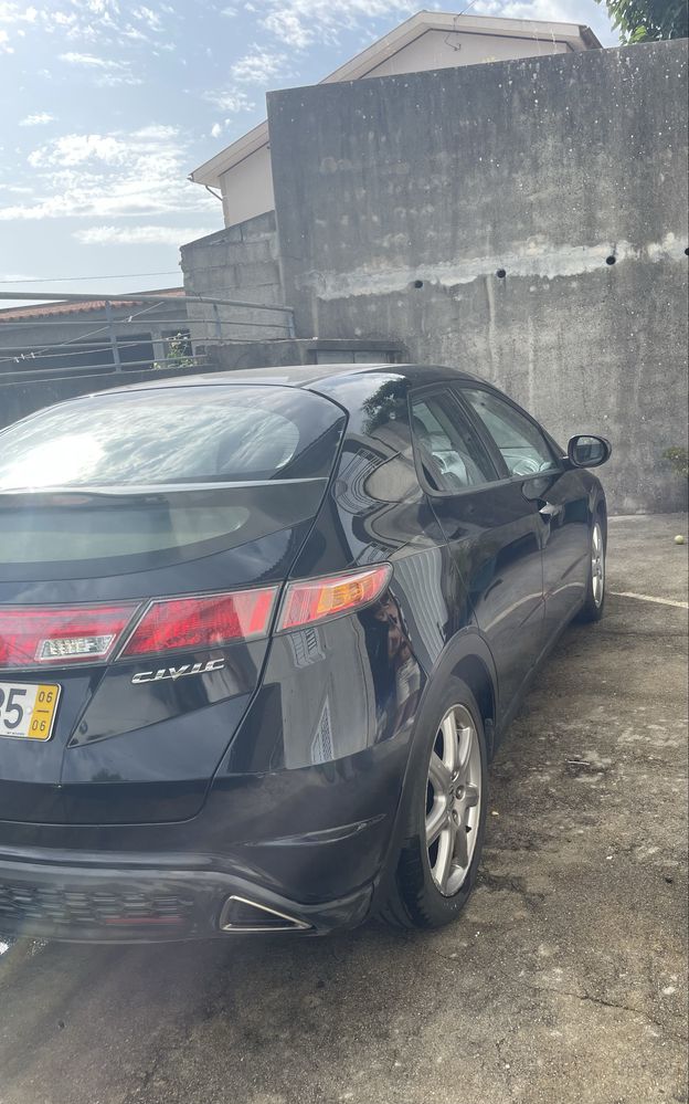 Honda civic 1.8 I-VTEC
