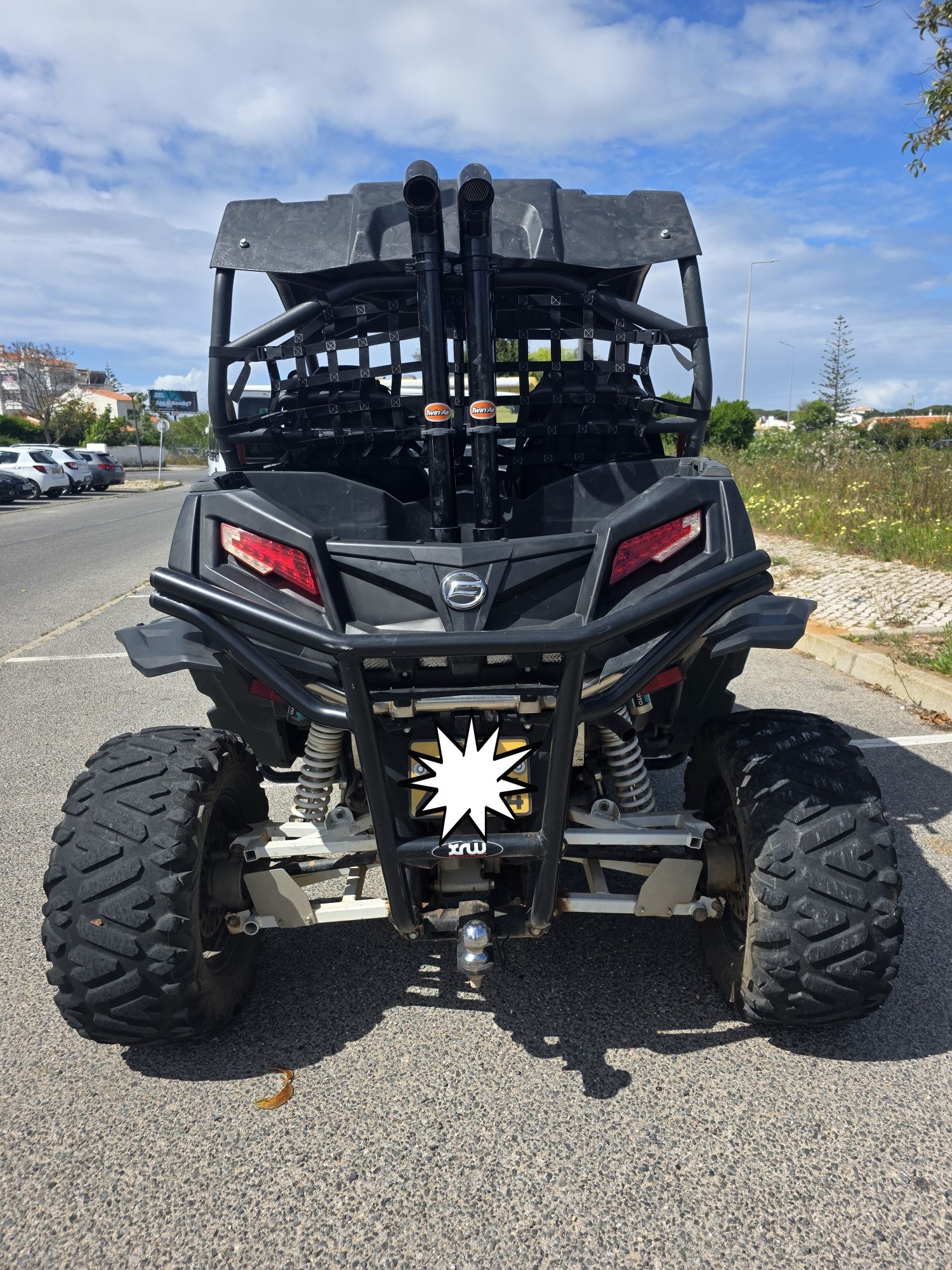 Buggy CF MOTO 800 EX 2016