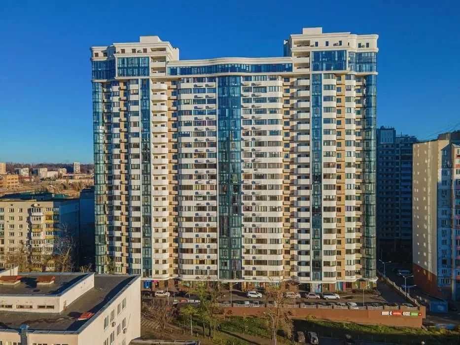 SALE! 3к 104м2 Верхогляда 2а Новопечерський двір | Новопечерські Липки