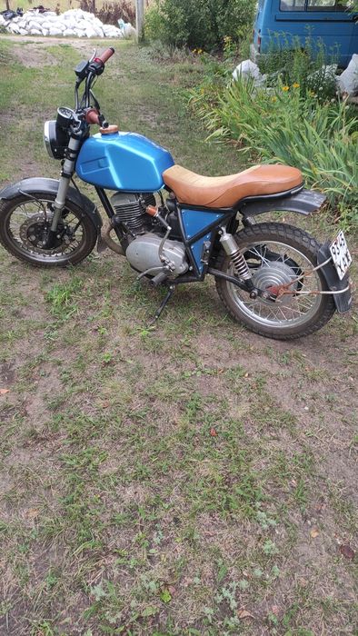 Продам мотоцикл  Иж -планета 4