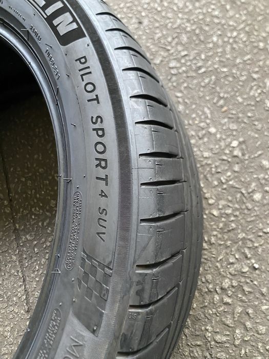 255/45/20 Michelin Pilot Sport 4 SUV