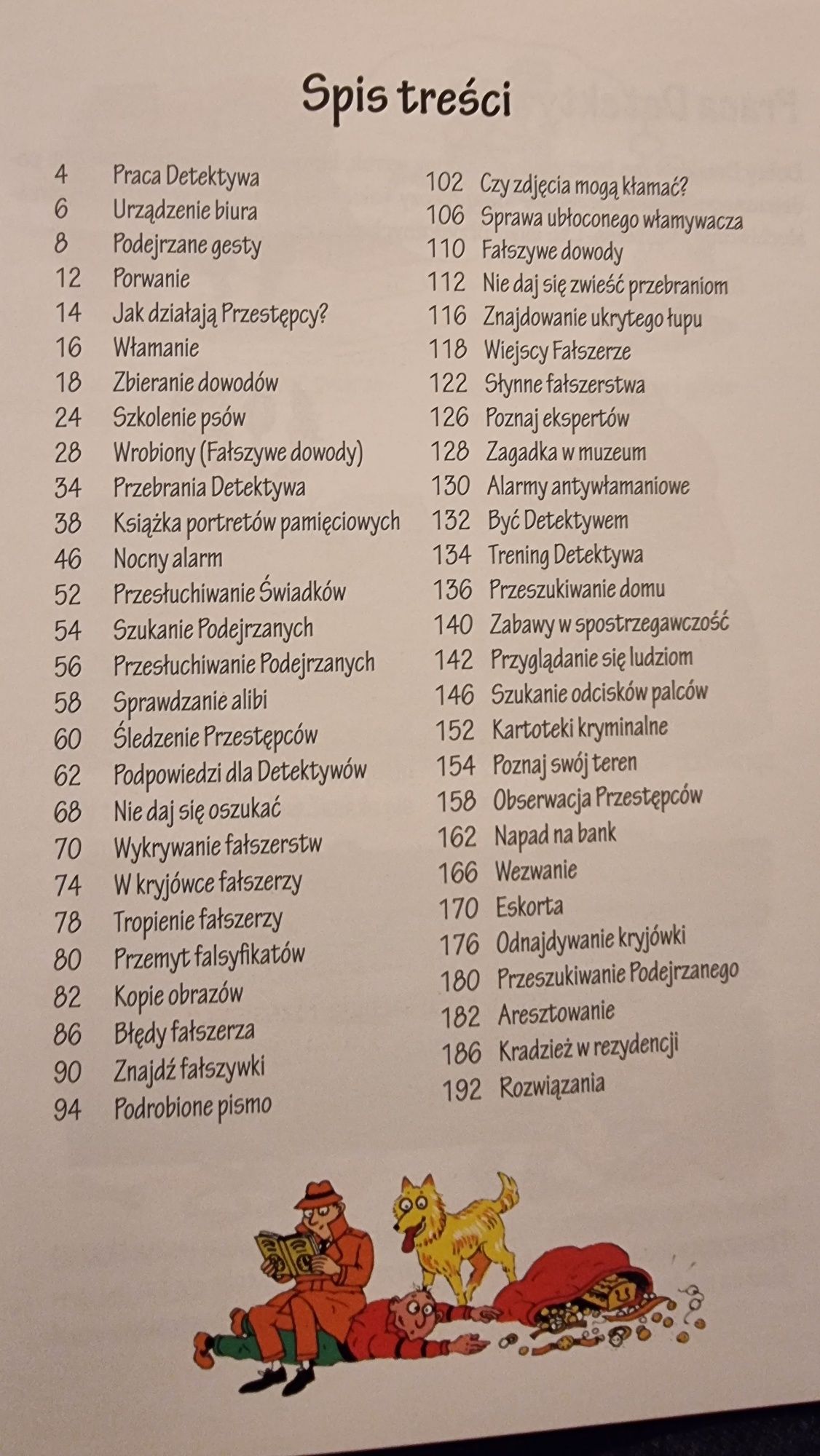 Podręcznik detektywa