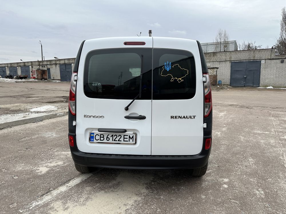 Продам Renault Kangoo 2014 1.5dci