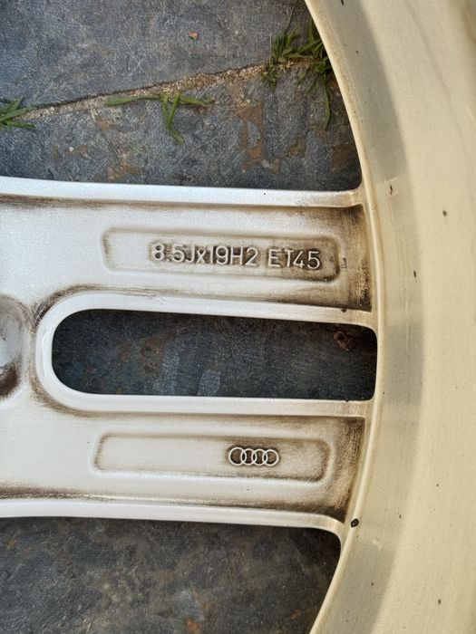 Диски з гумою 5х112 255/40/19