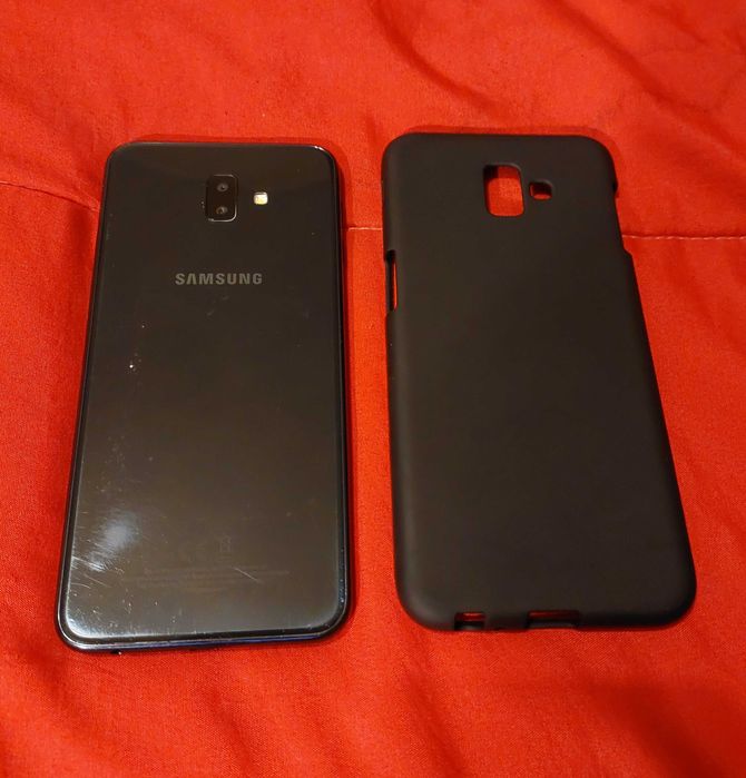 Samsung Galaxy J6+