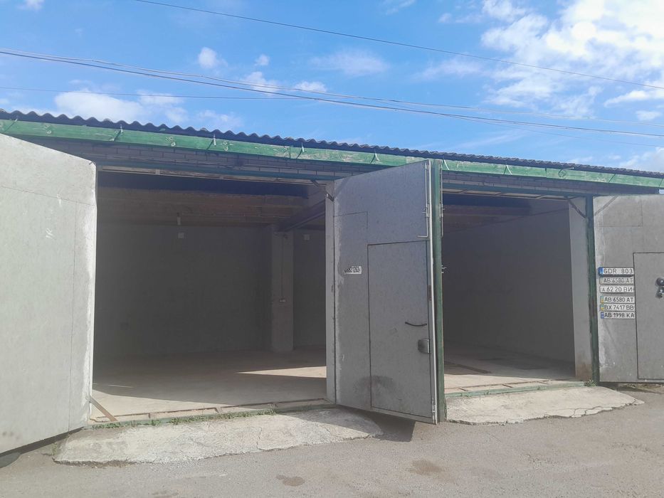 Довгострокова оренда під СТО Склад БізнесМісто Вінниця .Зарванці ГСК 8