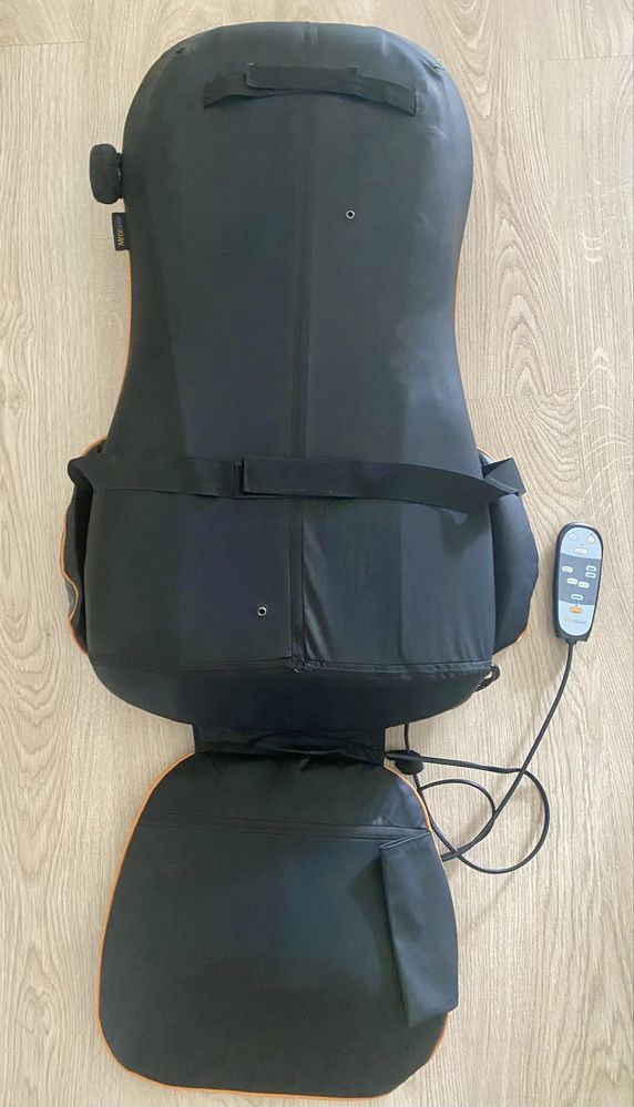 Medisana MC 825 - Massajador de Costas / Pescoço Shiatsu