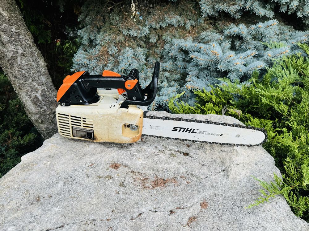 Piła spalinowa gałęziówka Stihl MS200T MS 200 T 2,3KM 100% sprawna!