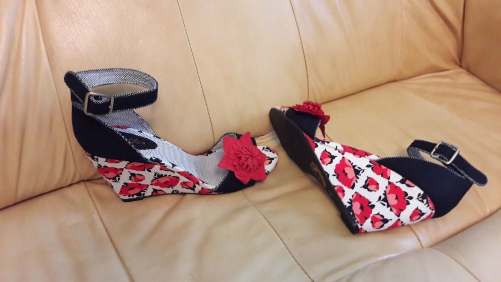 Koturny RUBY SHOO roz. 40 (7)