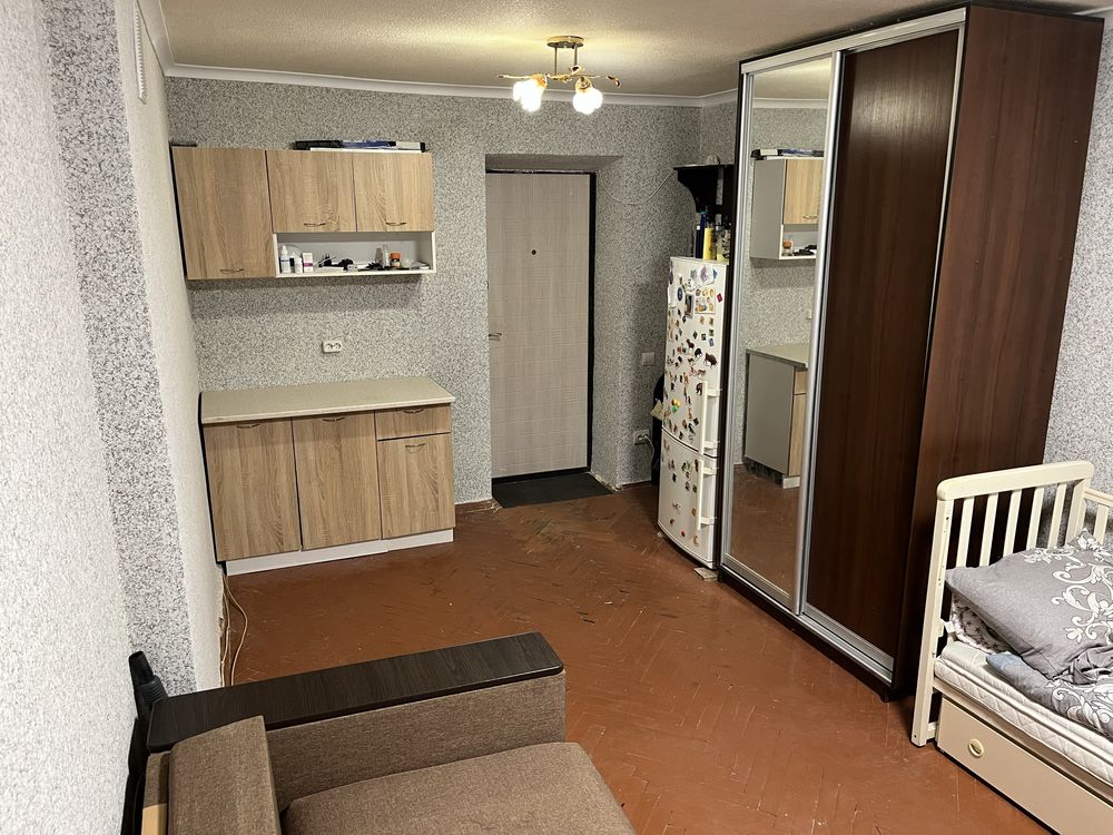 Продаж кімнати в гуртожитку. Без комісії. м.Васильків.