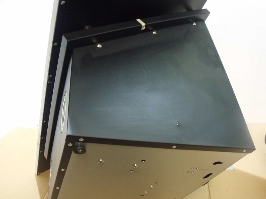 Okap kuchenny przyścienny 90cm stal szlachetna Klarstein Silver