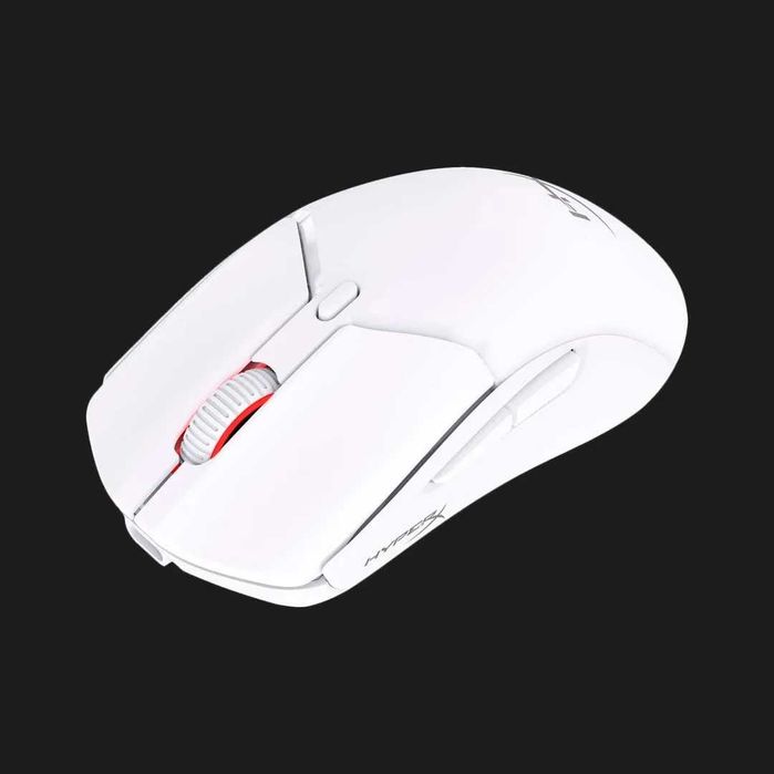 Бездротова ігрова миша Hyperx Pulsefire Haste 2 Mini Wireless White