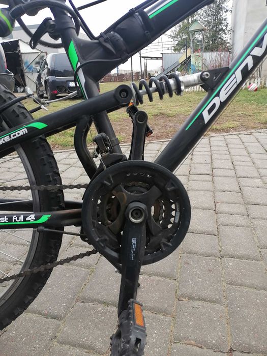 Rower górski DENWER