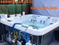SERWIS JACUZZI Wanny Spa cała Polska , Sundance , Balboa , Gecko