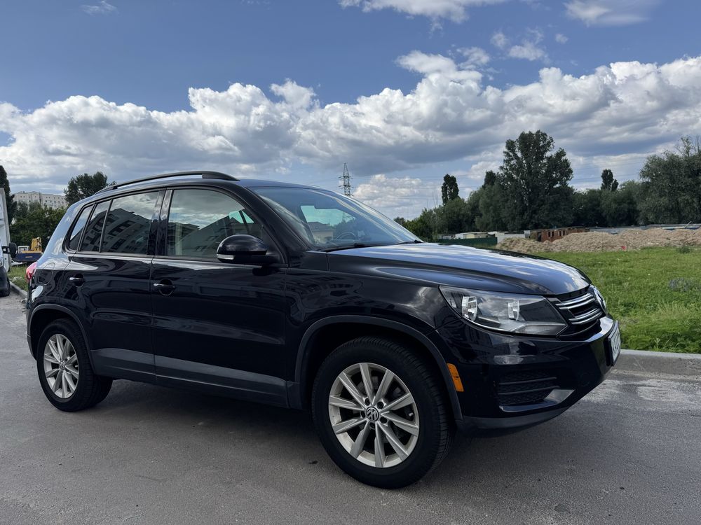 Продам Volkswagen Tiguan