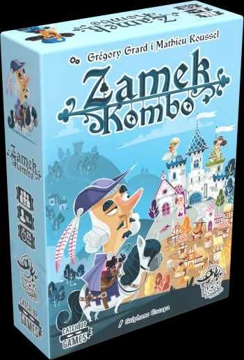 Zamek Kombo PL nowa SZYBKA wys. sklep fvat Wawa PlanszON