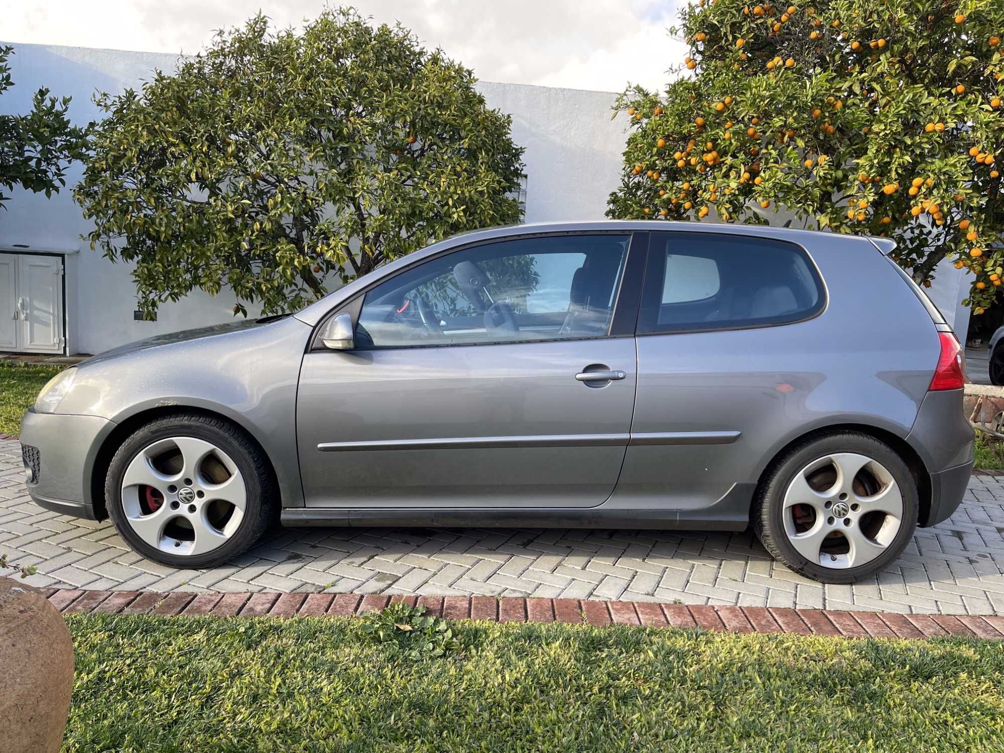 VW Volkswagen Golf 5 GTi 3P peças