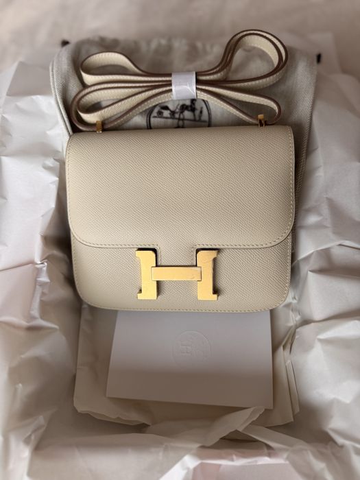 Сумка Hermes Constance Nata
