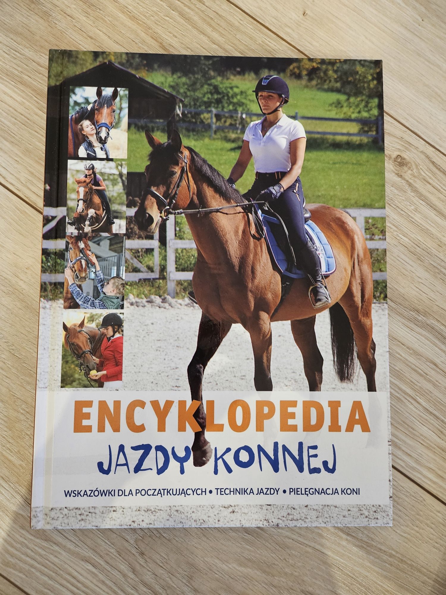 Encyklopedia Jazdy Konnej